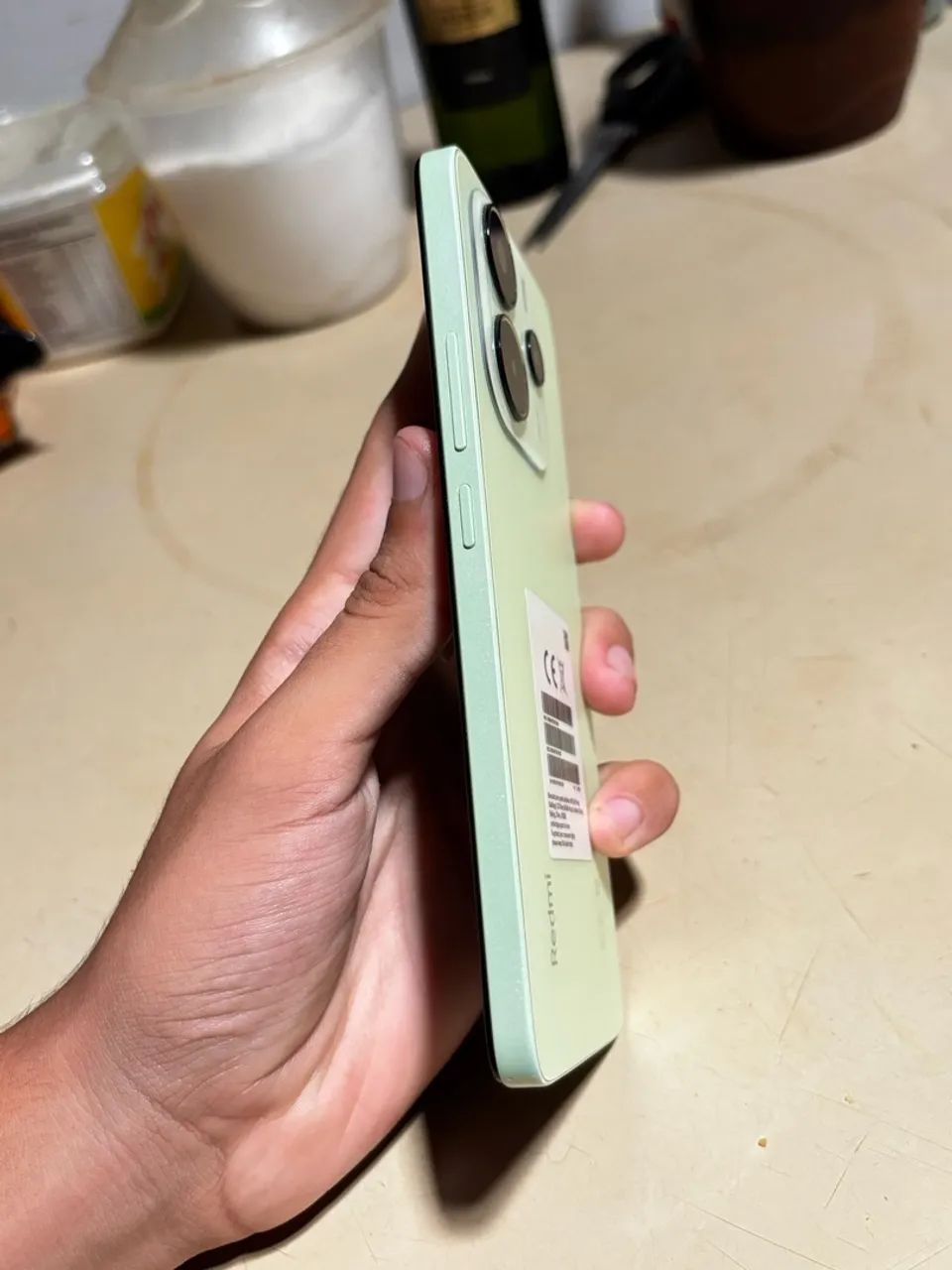 Redmi note 14 256GB 8,0RAM+6,0GB - Foto 5