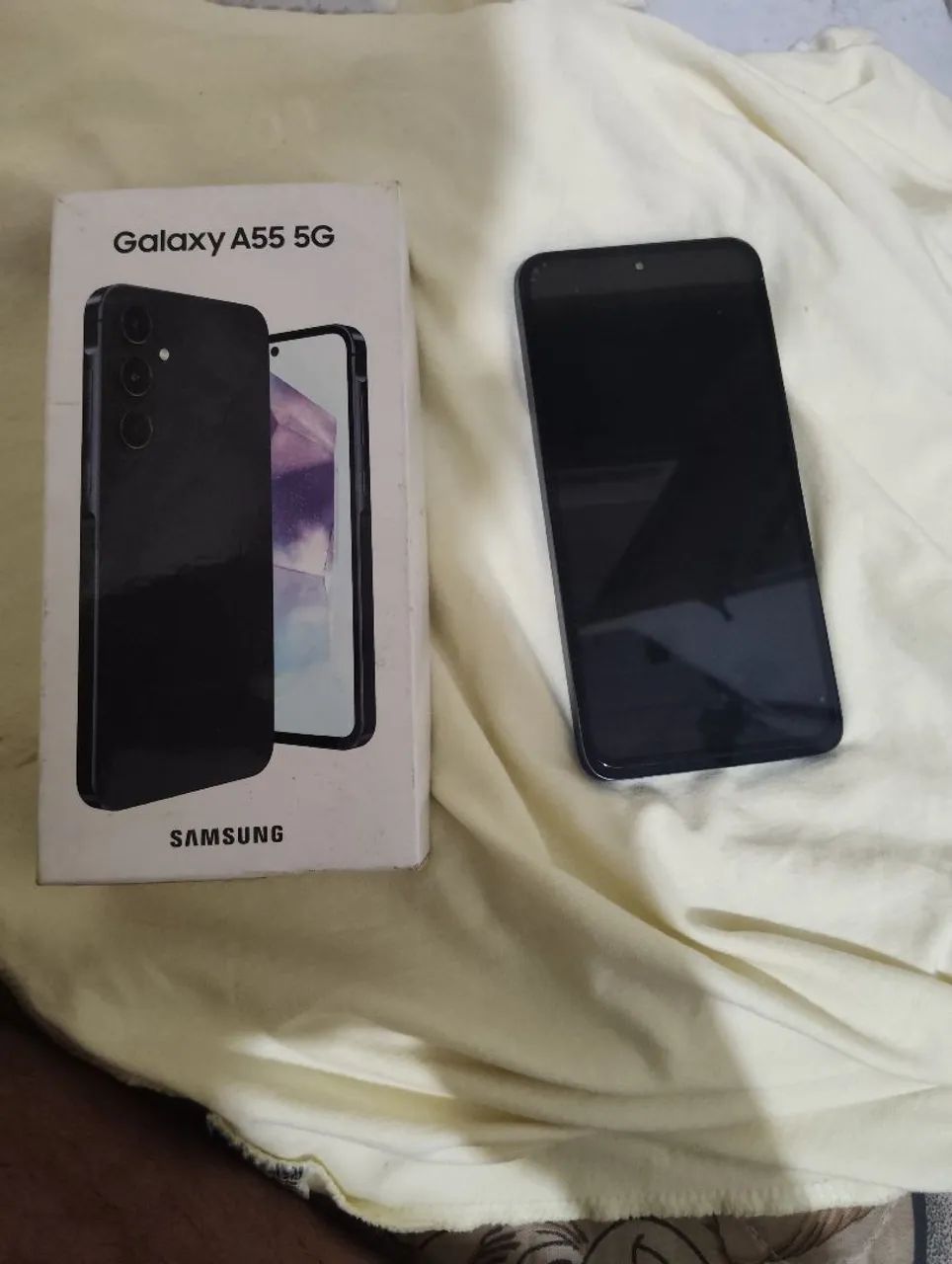 Celular Samsung Galaxy a55 