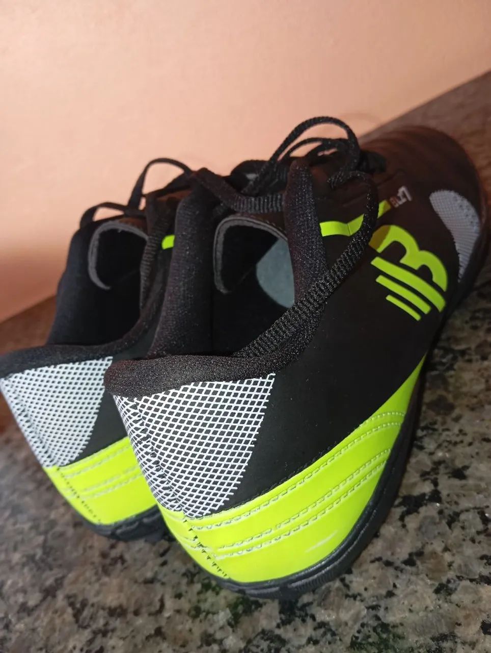 Chuteira original society BLZ7