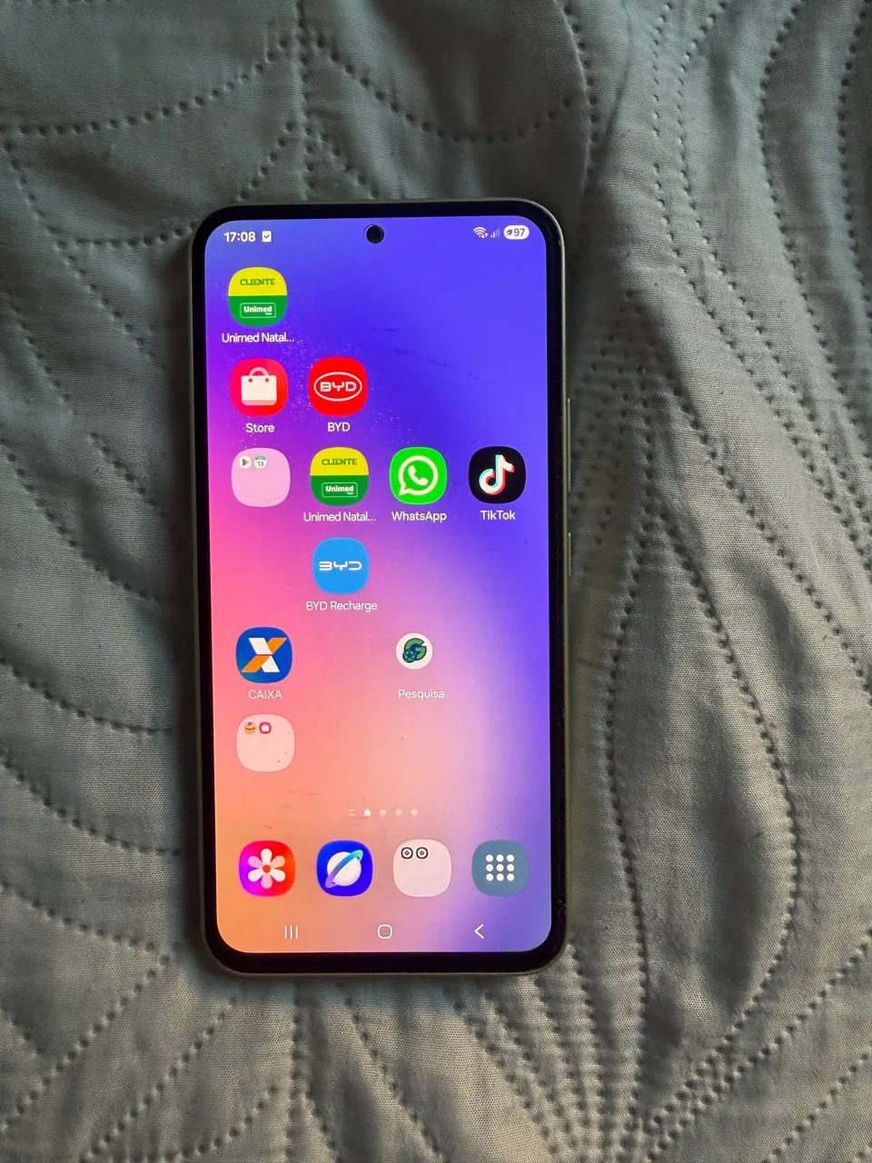 SAMSUNG GALAXY A54 5G - Foto 4