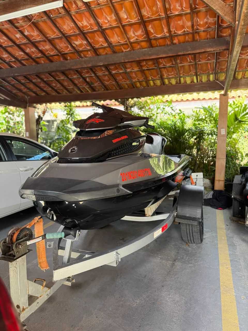 JETSKI SEADOO GTX 215 LIMITED - Foto 2