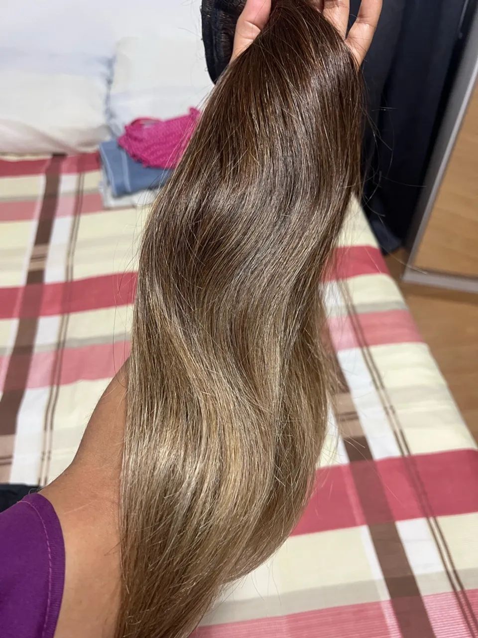 Cabelo humano - Foto 3