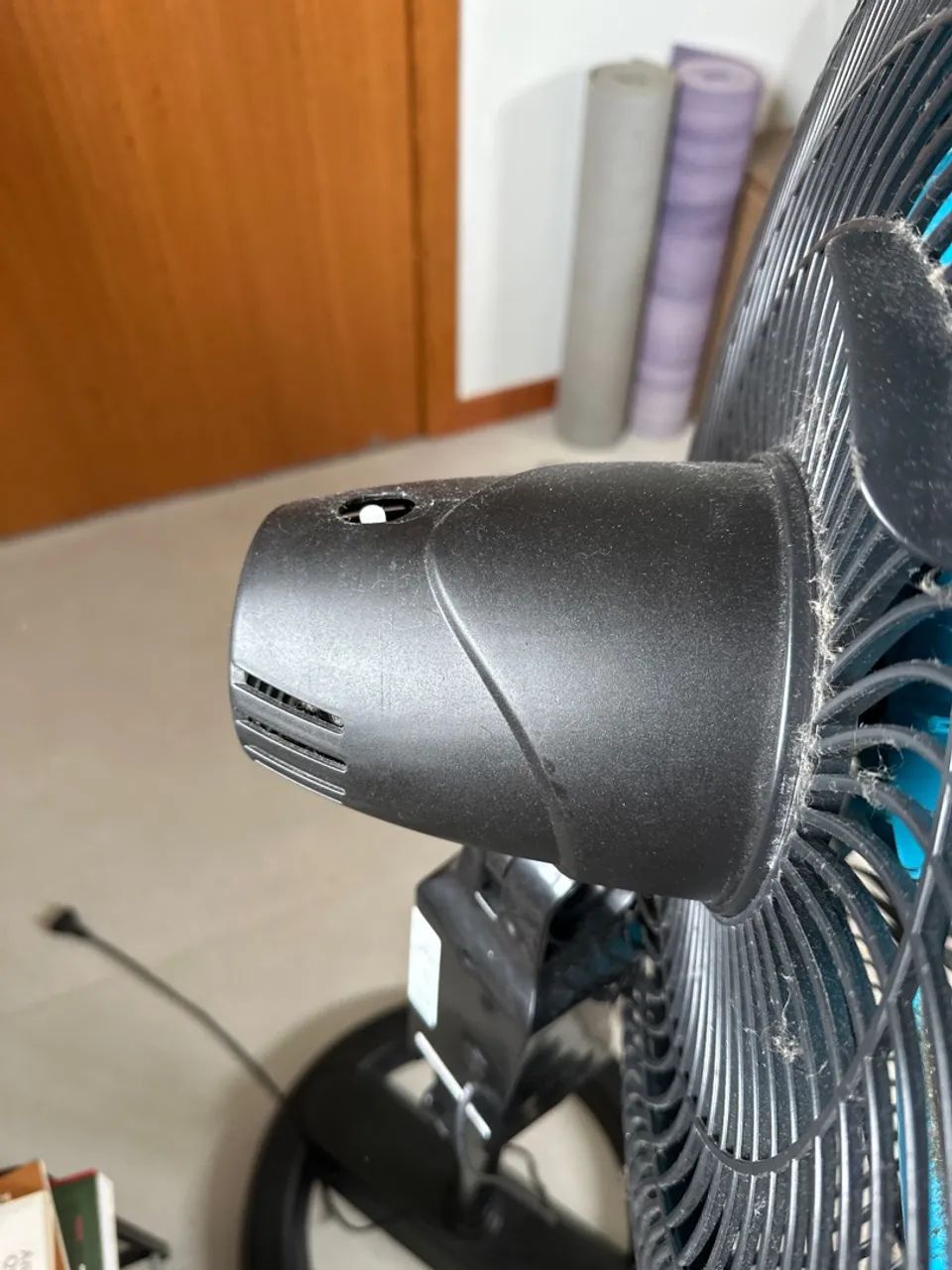 Ventilador de pé cadence  - Foto 3