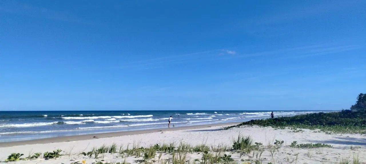 Alugo Casas (Chalé) 300m da praia 2qts para temporada litoral norte Ilhéus BA. - Foto 18