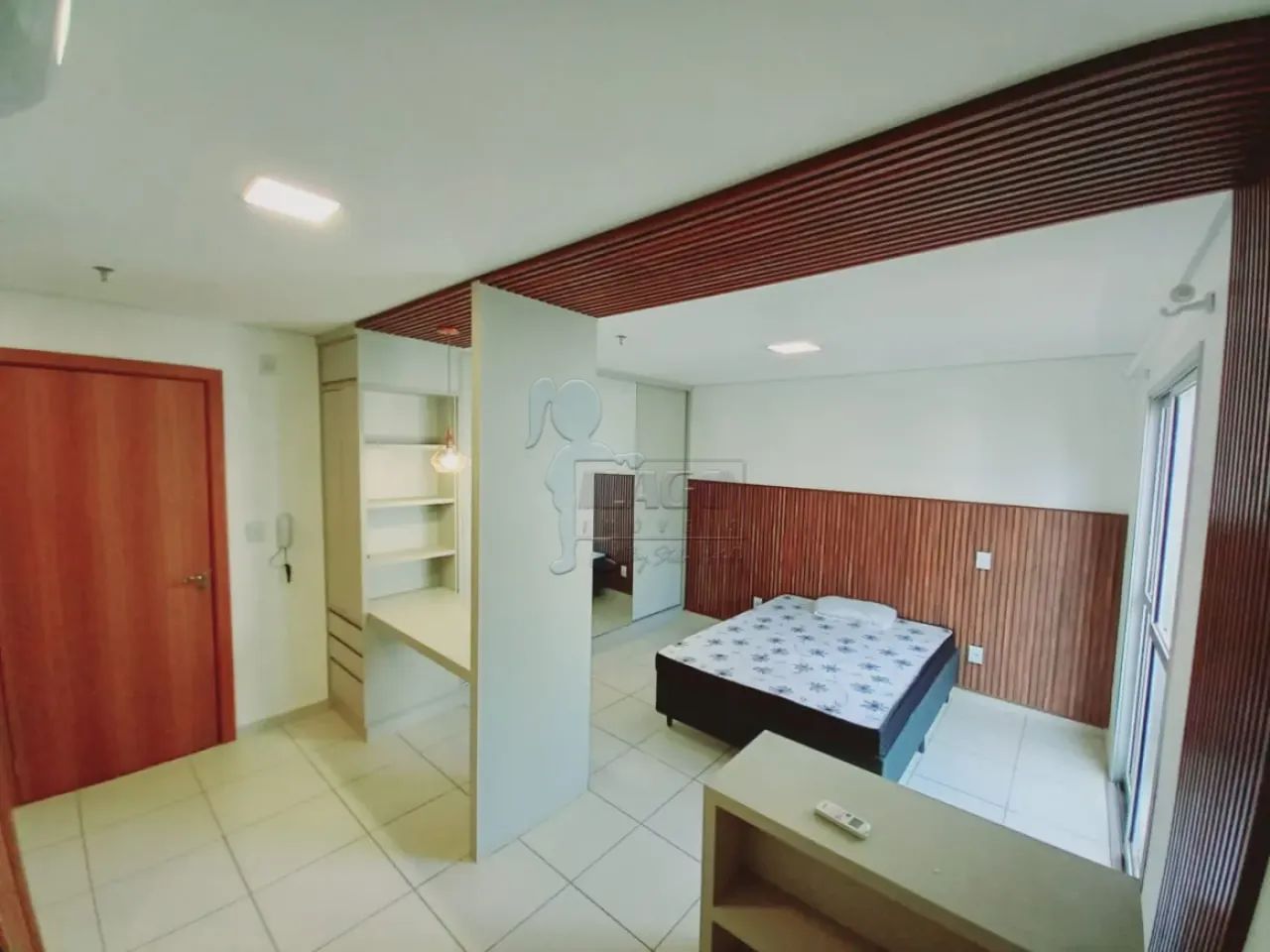 Kitnet de 26m² com 01 quarto para locação - Nova Aliança - Foto 5