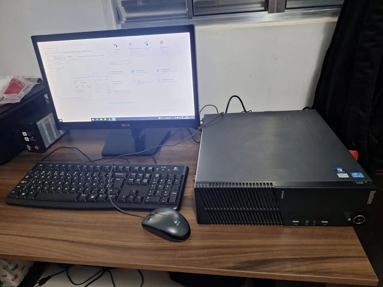 Computador de mesa  - Foto 4