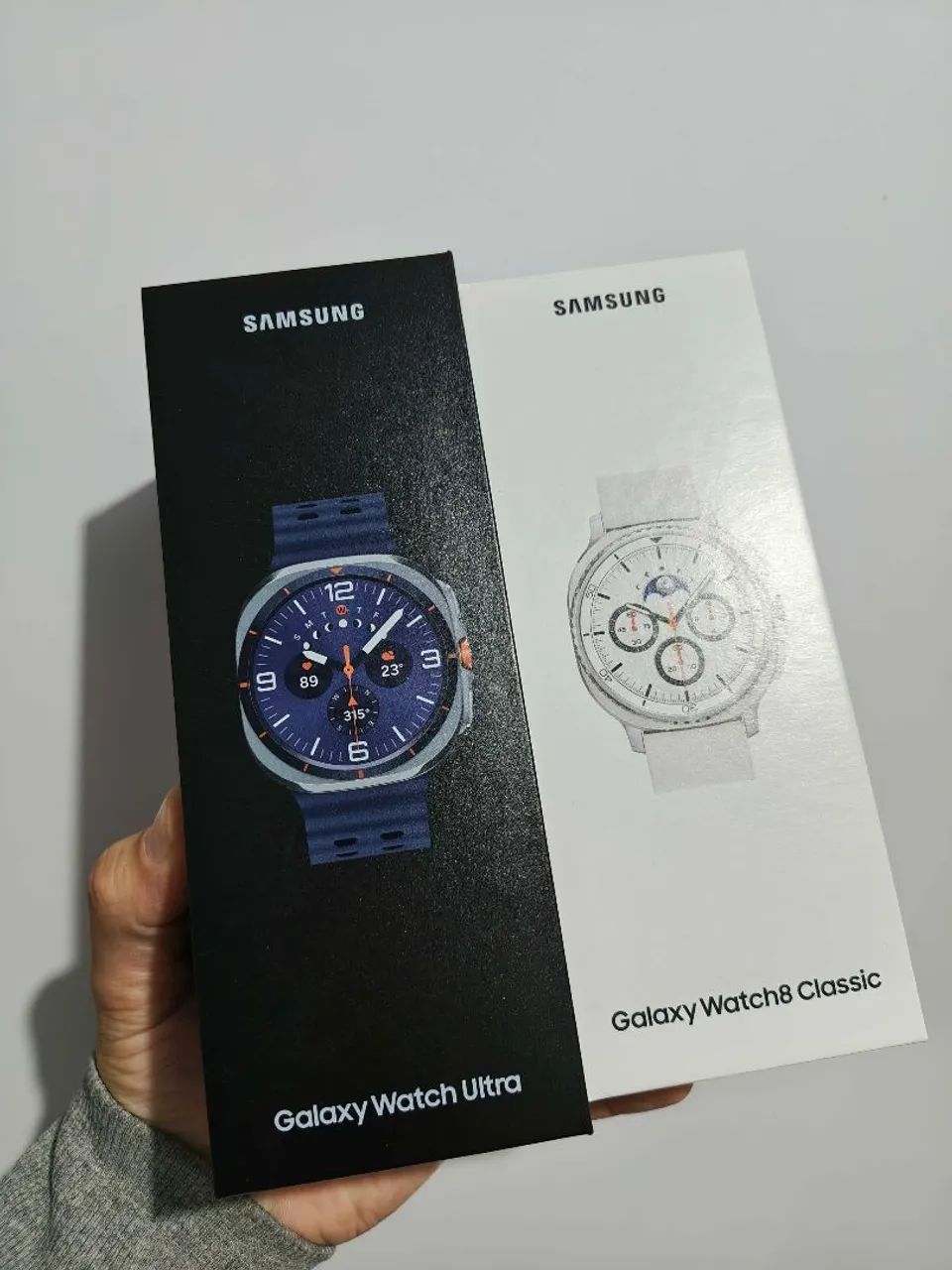 Samsung Watch Ultra e Classic 8  - Foto 2