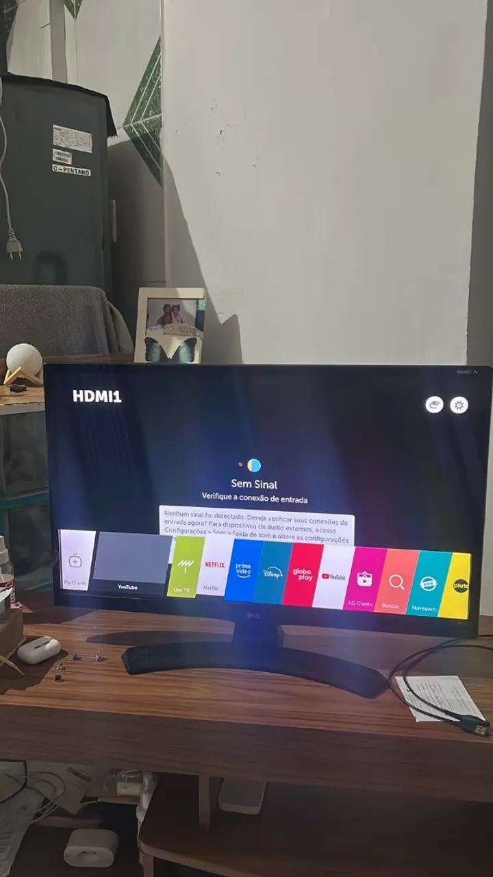 Televisão LG 32 polegadas