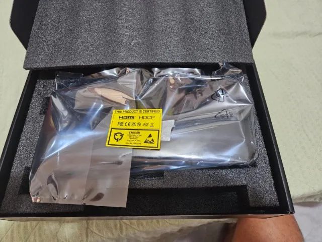 Geforce rtx 4060 8gb Palit - com NF retire em mãos - Foto 2