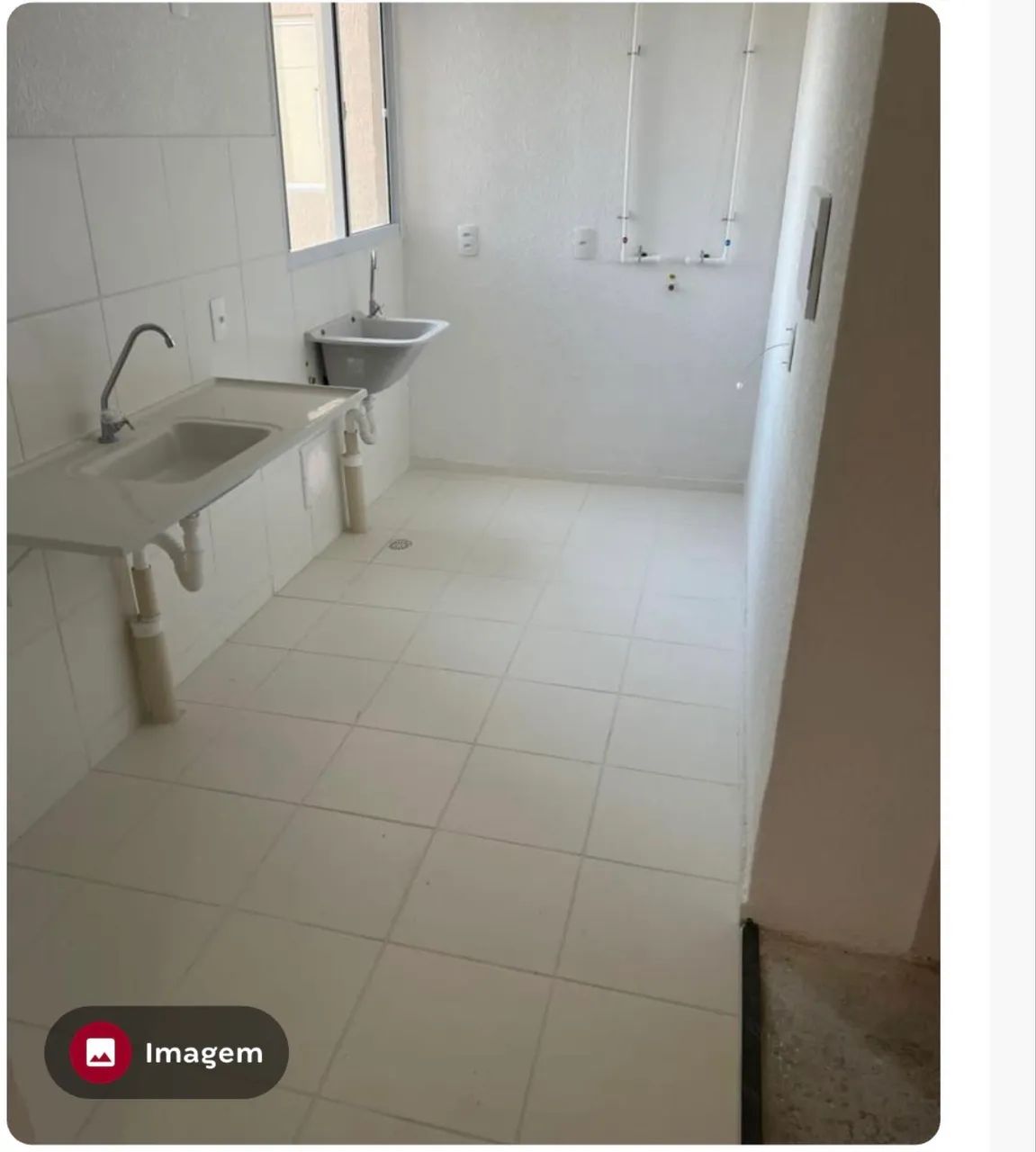 Alugo apartamento na trindade 