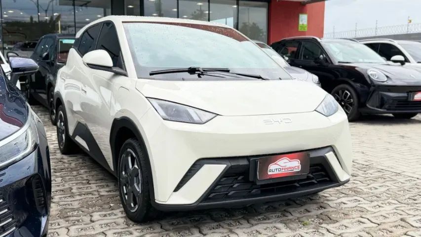 BYD Dolphin Mini (Elétrico) 2025