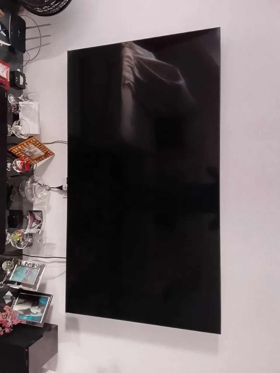 Smart Tv Samsung 75 Polegadas  - Foto 2