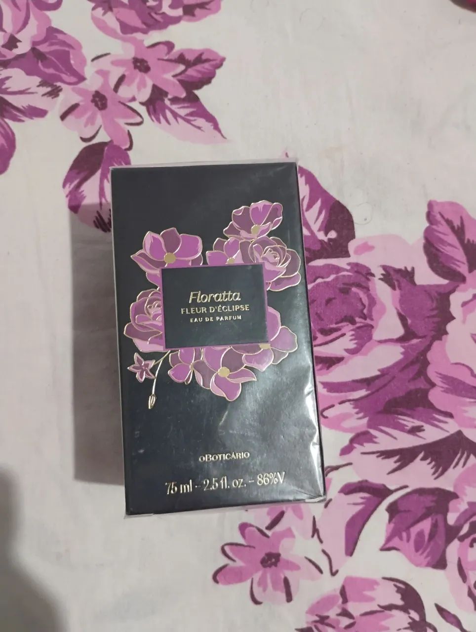 Floratta eclipse lacrado 