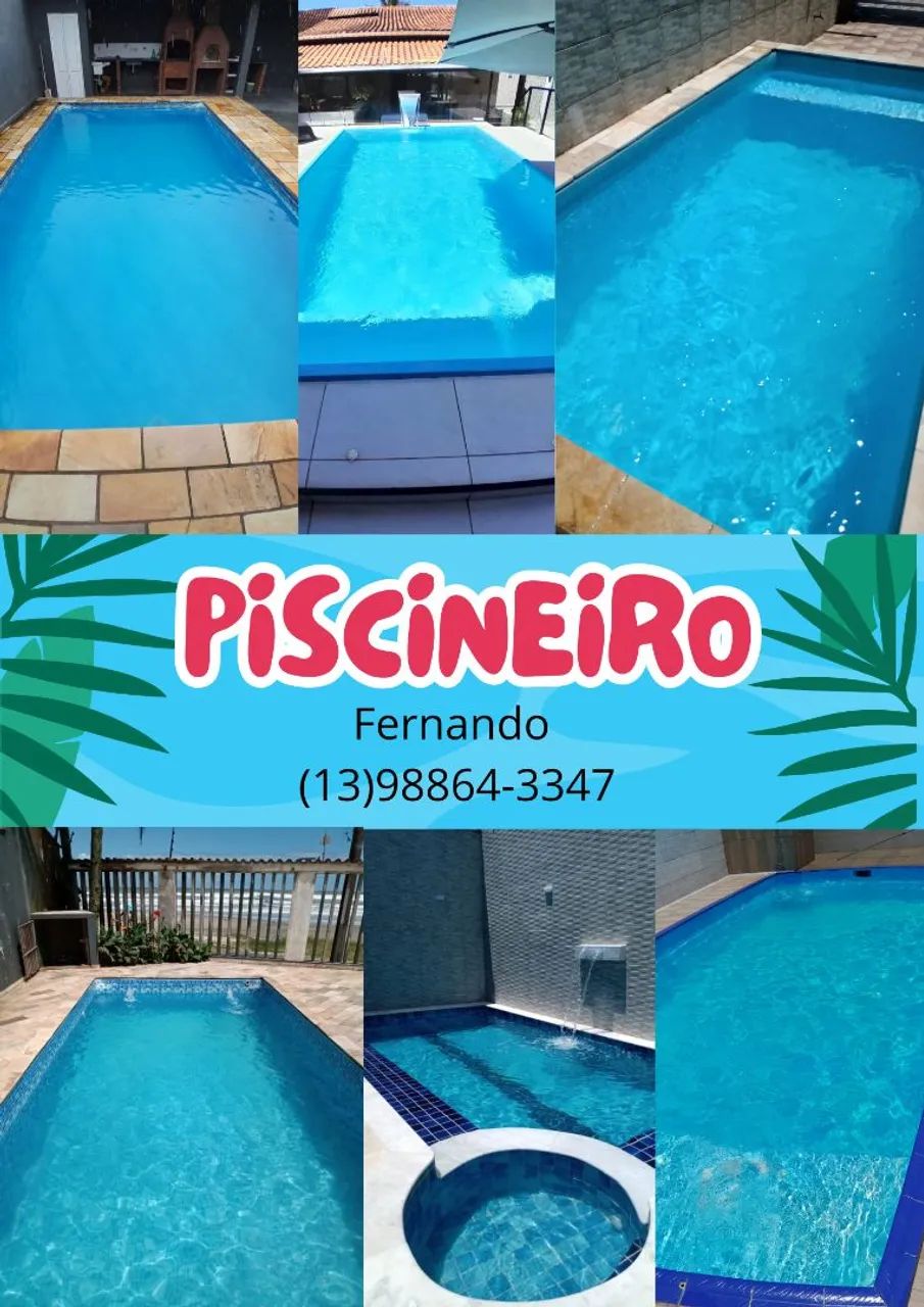 Piscineiro  - Foto 2