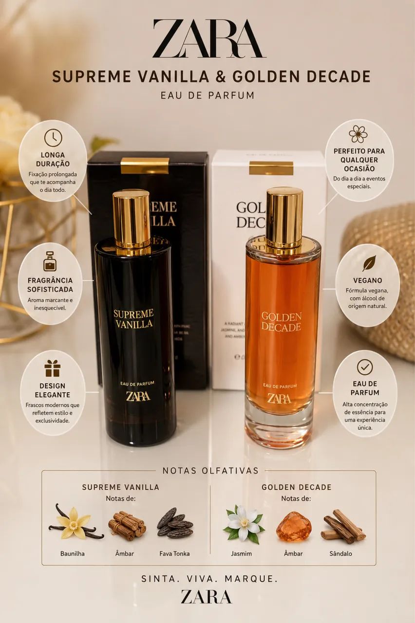 Perfumes Zara  - Foto 3
