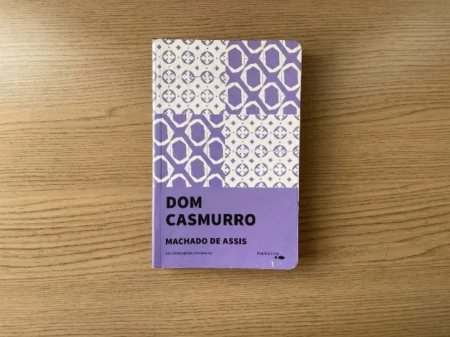 Dom Casmurro - Machado de Assis