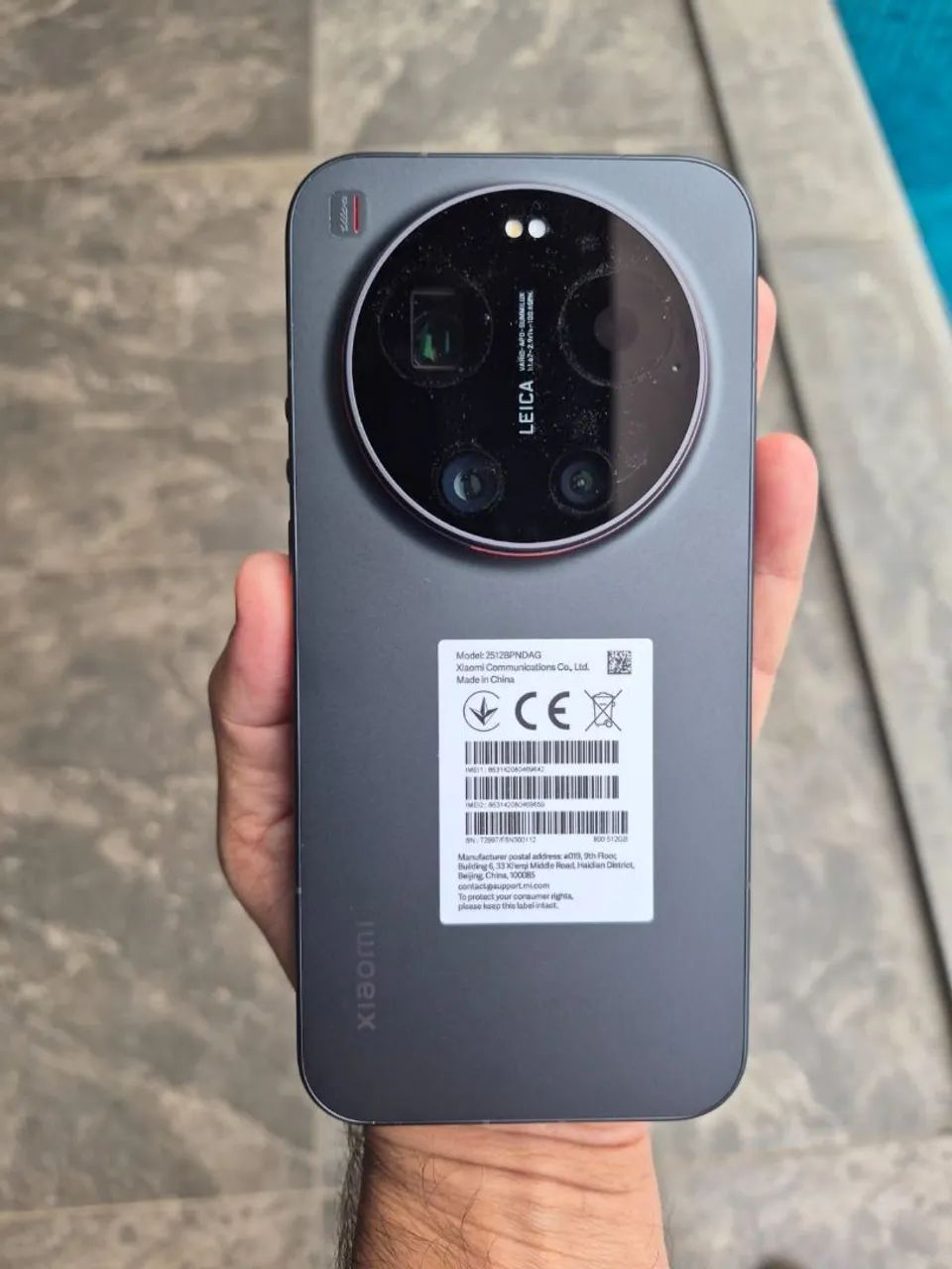 Xiaomi 17 Ultra Black - Foto 4