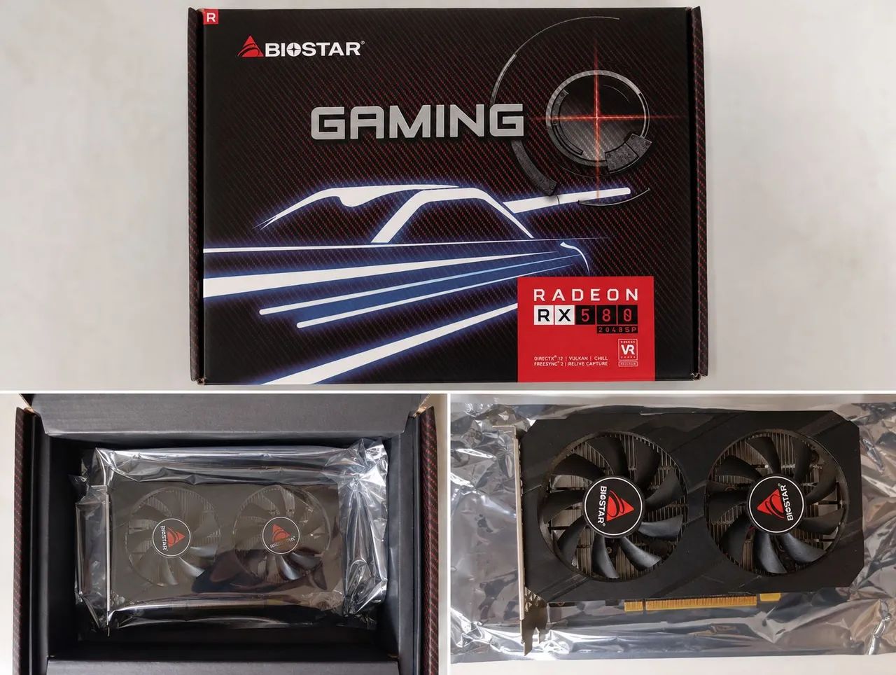 Rx580 NOVA - Foto 2