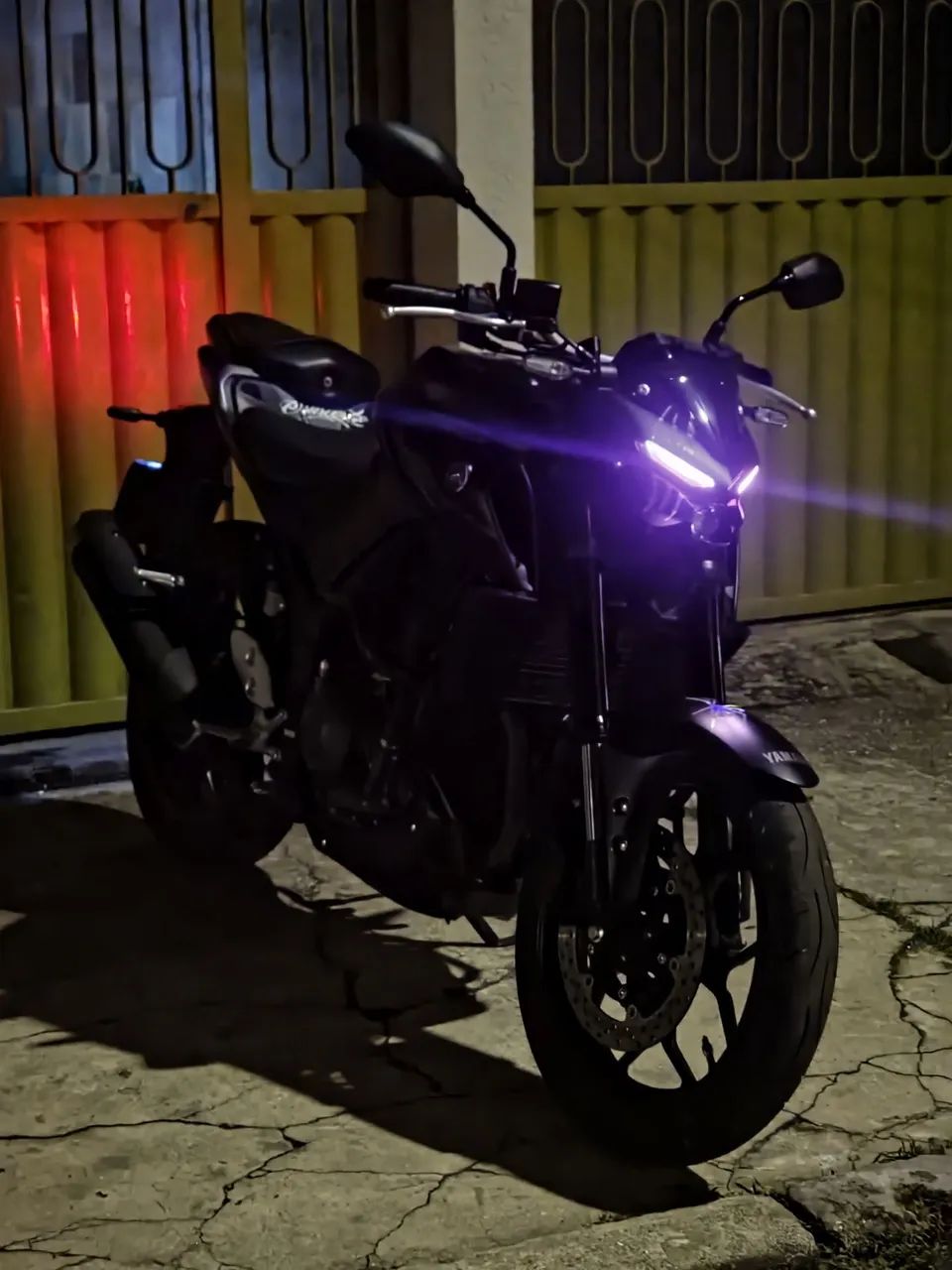 Yamaha Connected 321cc ABS 2026 - 1495405432 | OLX