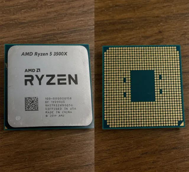 Processador Ryzen 5 3500x - Foto 2