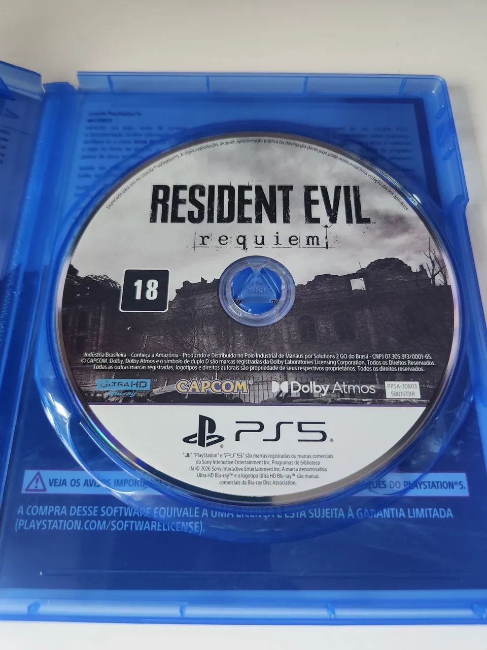 Resident evil requiem ps5 - Foto 2