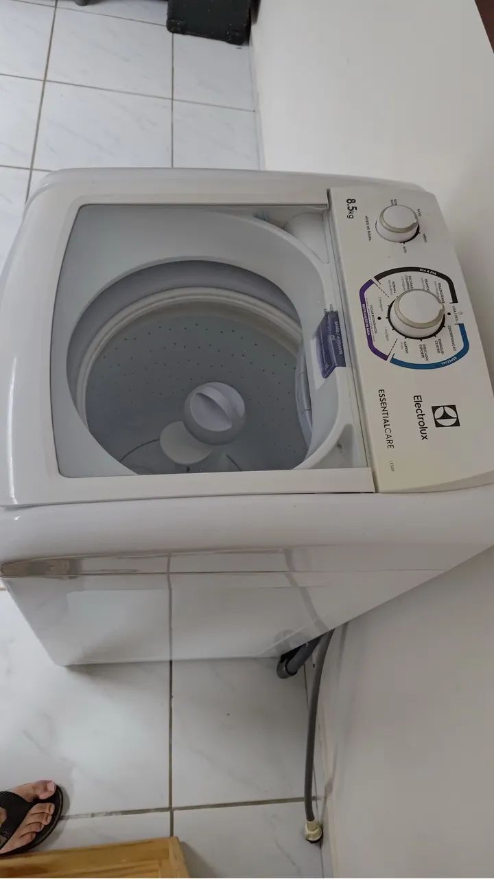 Máquina de lavar electrolux - Foto 4