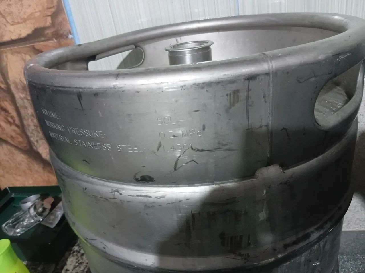 Barril de shopp de 50 litros - Foto 2