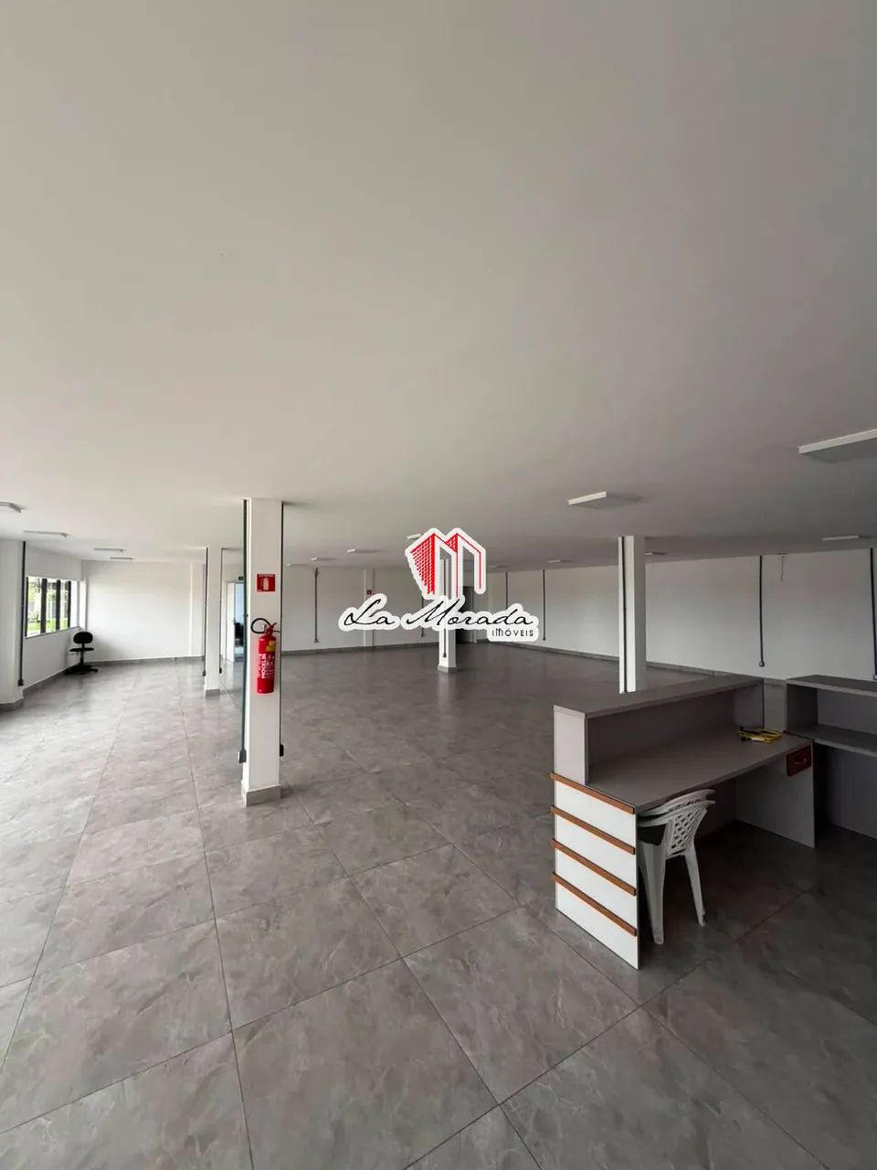 Sala comercial para Escritório, 230m2, estacionamento, Ac. Proposta! - Foto 2