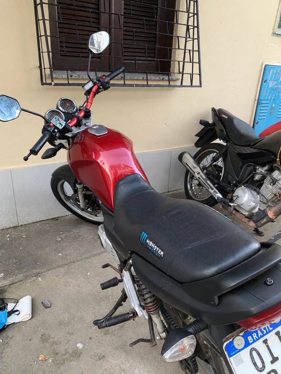 SUZUKI YES 125 2011  - Foto 3
