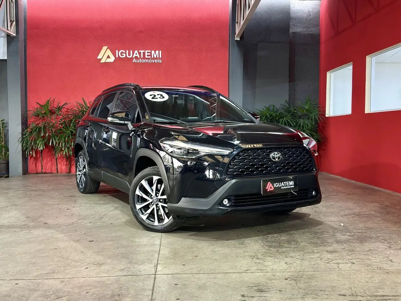 Toyota Corolla Cross XRE 2.0 16V Flex AUT 2023