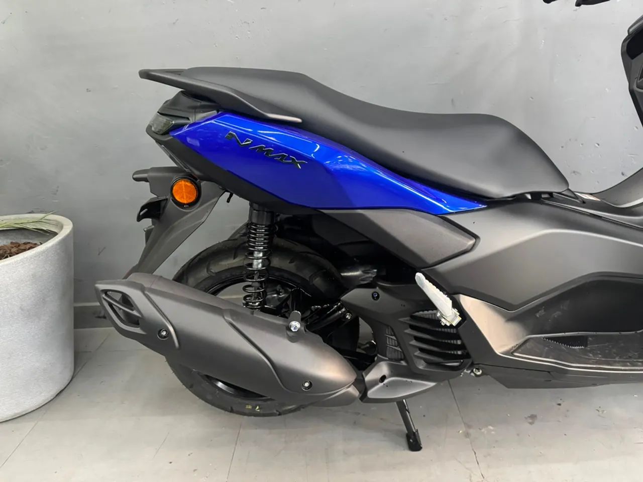 YAMAHA NMAX CONNECTED 160 - Foto 4