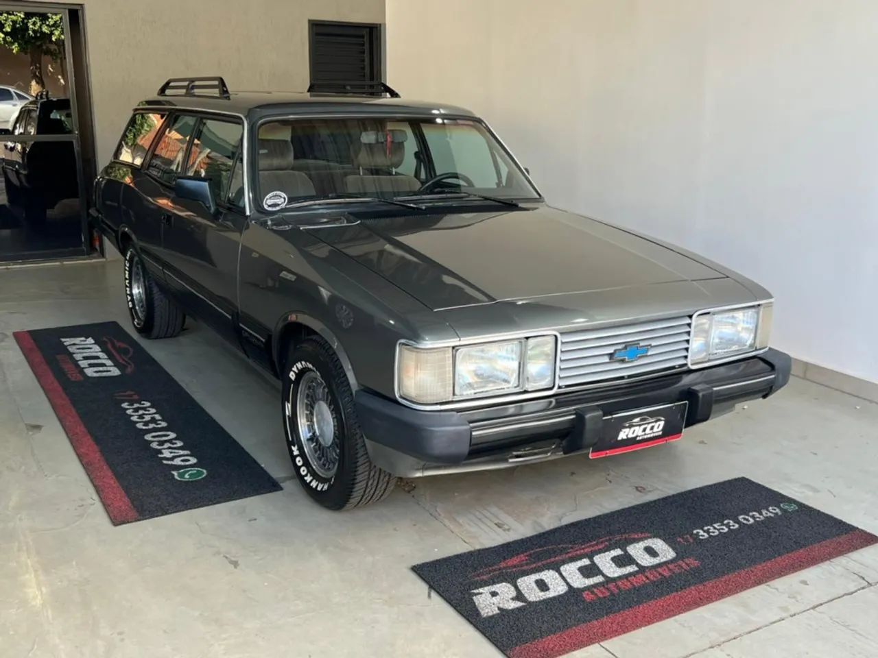 Chevrolet Caravan Diplomata 4.1/2.5 1986