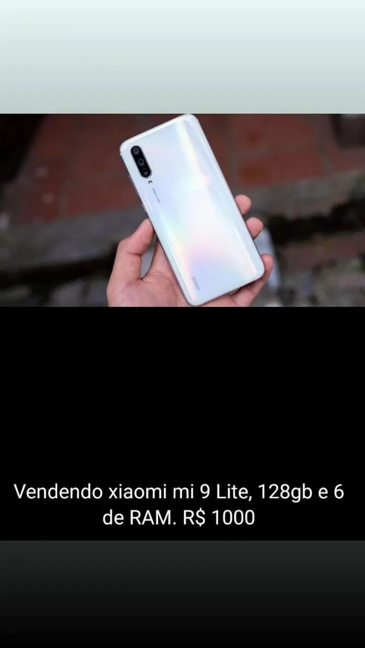 Celular xiaomi