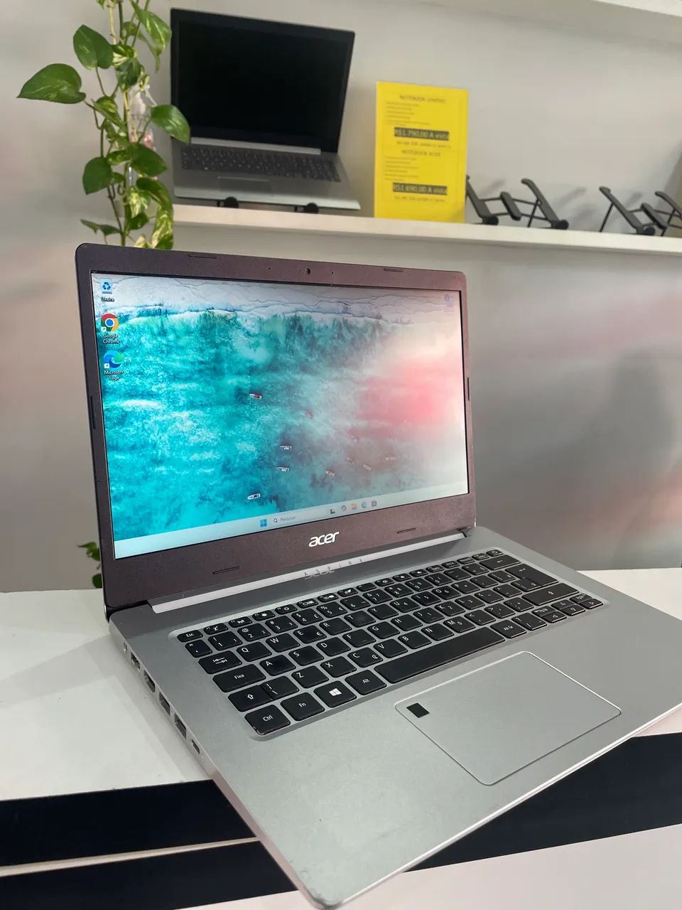 Notebook Acer - Foto 2