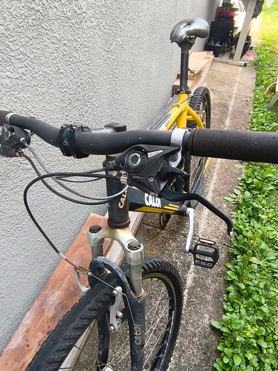Bicicleta Caloi Supra - Foto 4