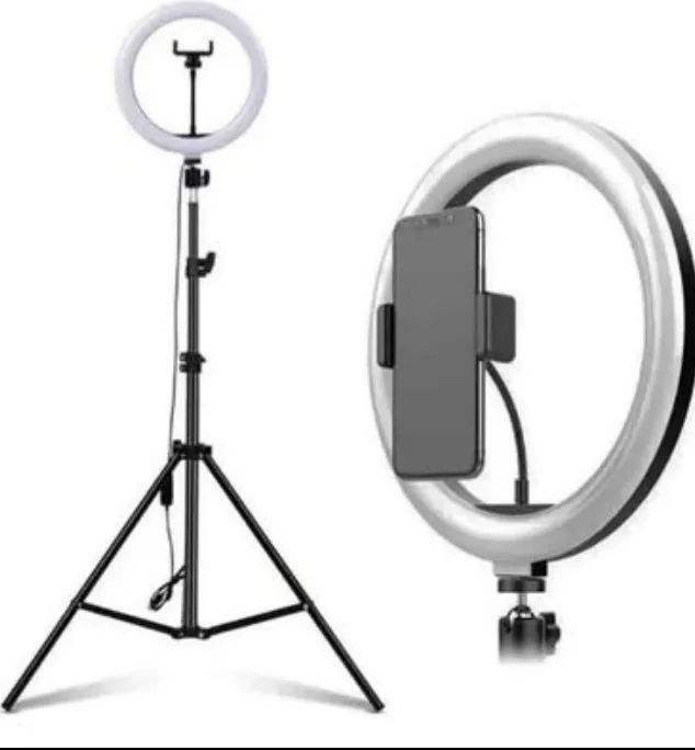 Ring light 10 polegadas 26 cm nova Entregamos 