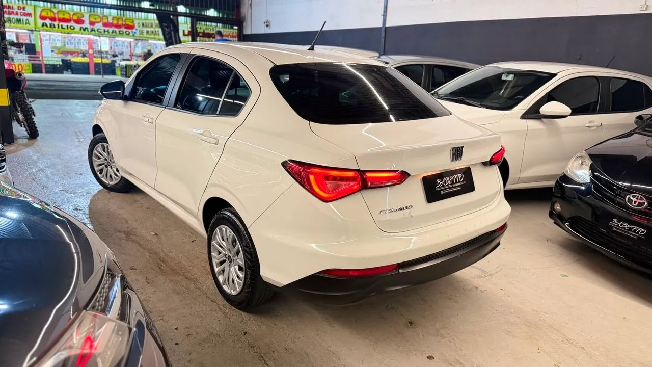 Fiat Cronos 1.3 8V Flex 2022 - Foto 3
