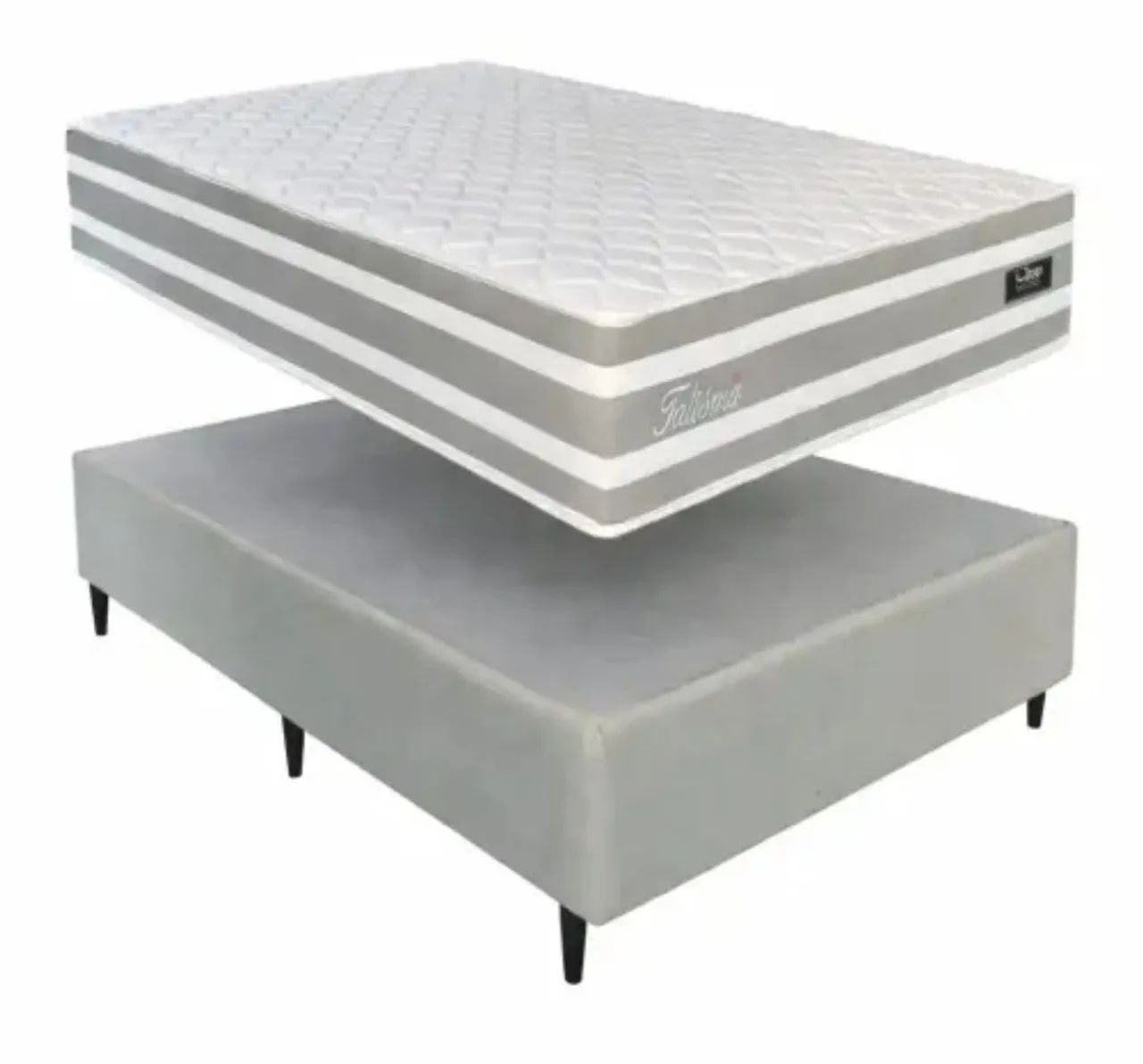Cama Box Casal  - Foto 2