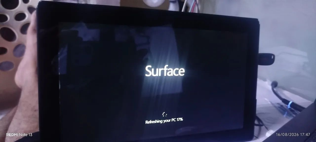 Surface 3 pro vendedor .. troca  - Foto 3