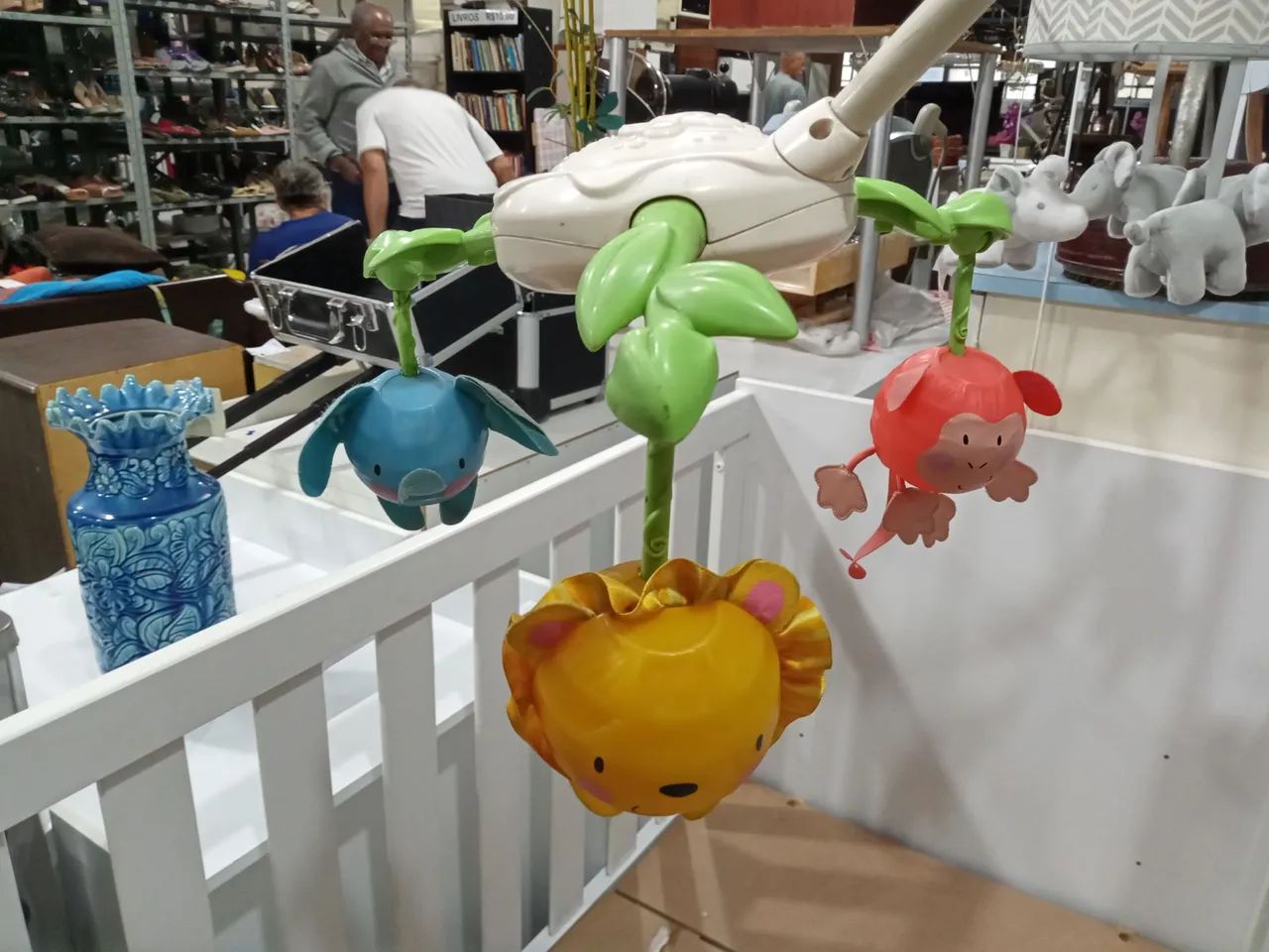 Mobile Fisher Price