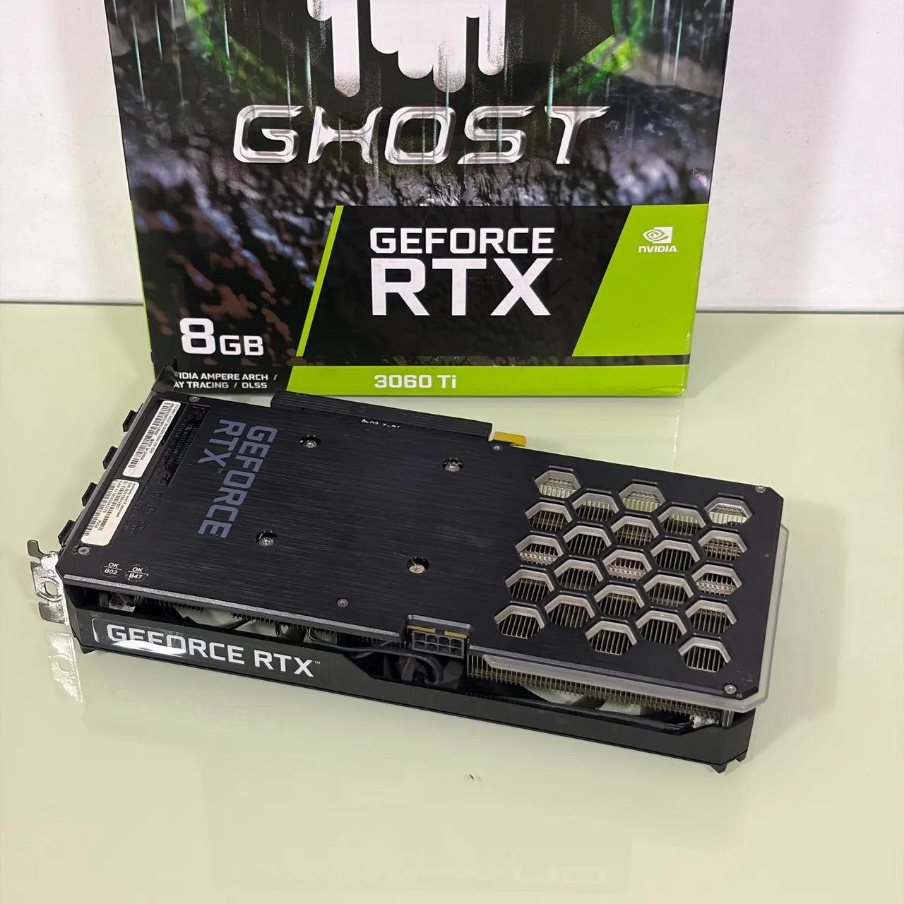 RTX 3060 Ti 8GB - Foto 3