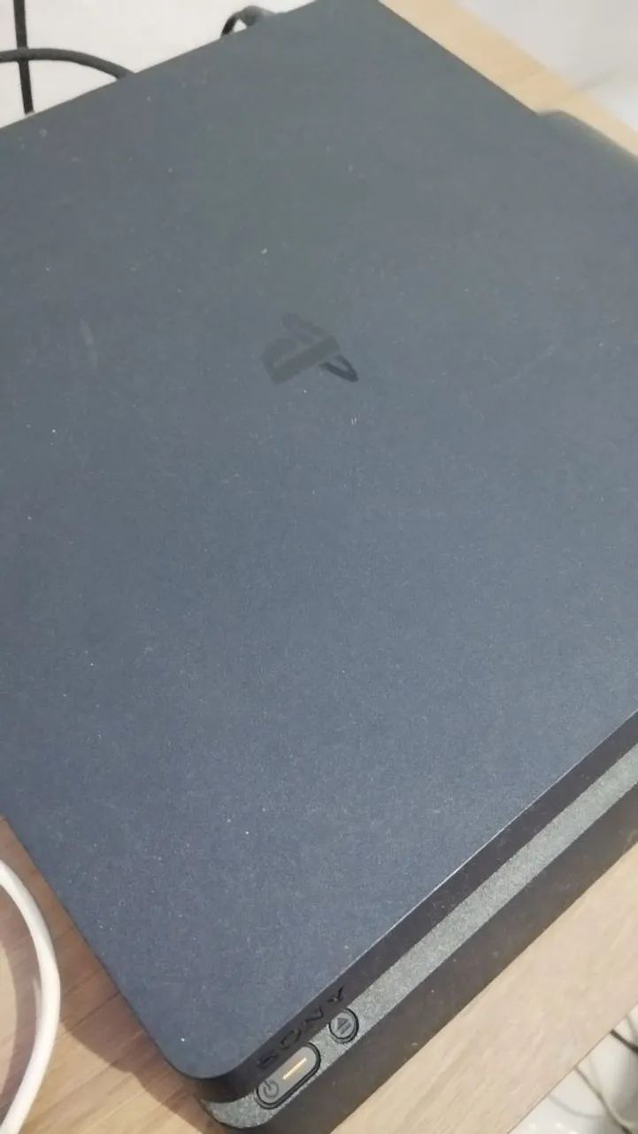 Vende-se ps4