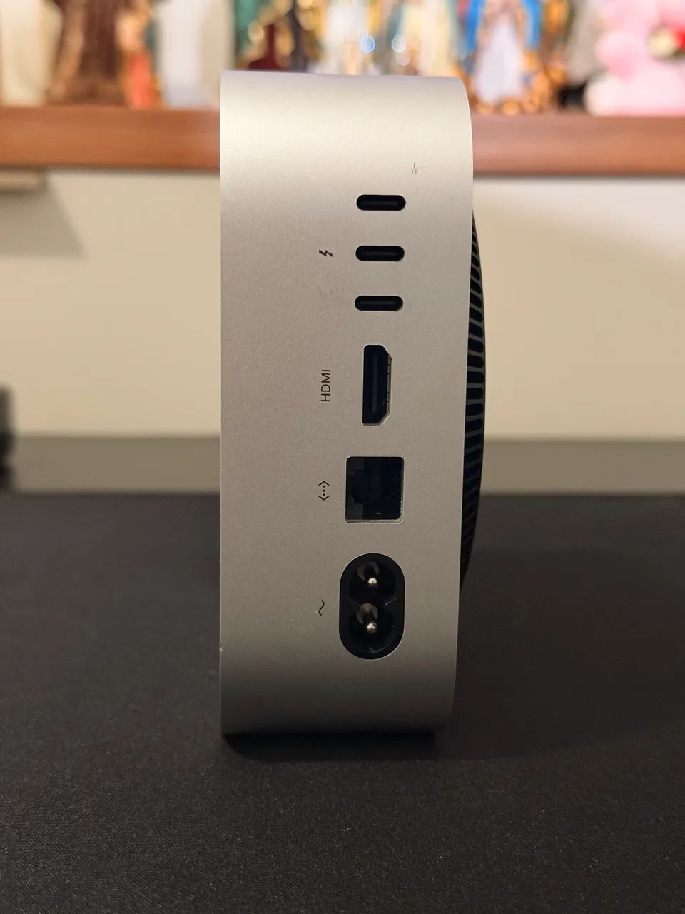MAC MINI M4 | 24Gb | 512SSD - Foto 2