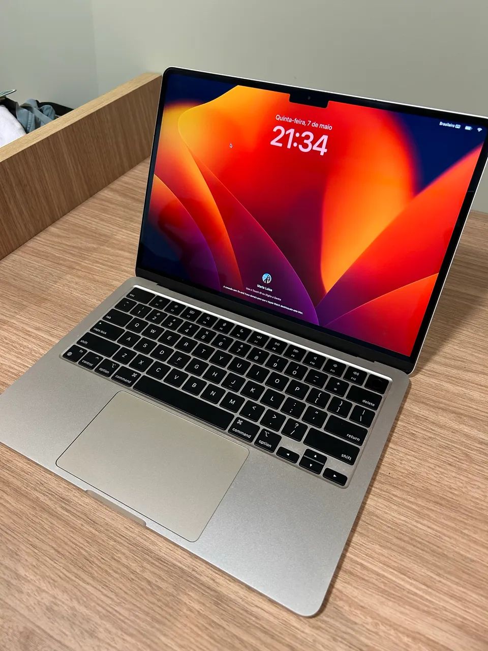 Macbook Air M2 256gb - Notebooks - Nova Parnamirim, Parnamirim