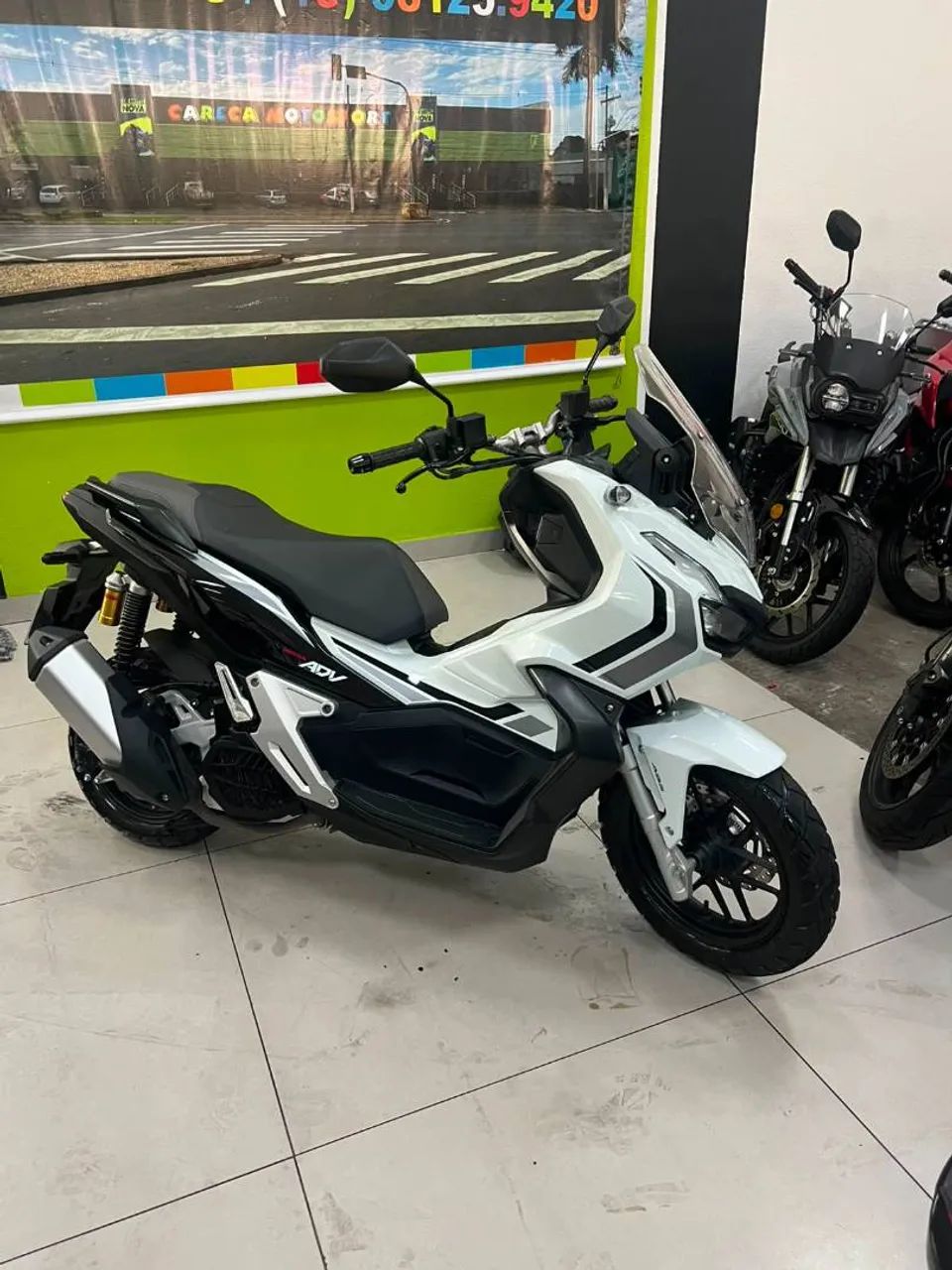 HONDA ADV 150 - Foto 2