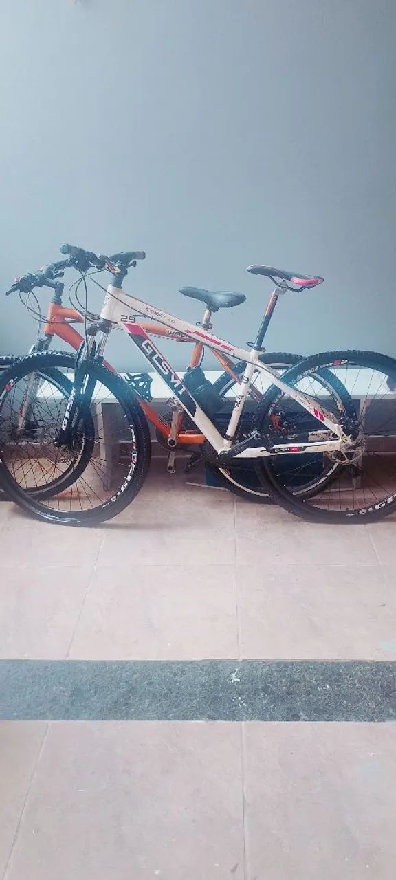 Bike GTS m1 aro 29 - Foto 4