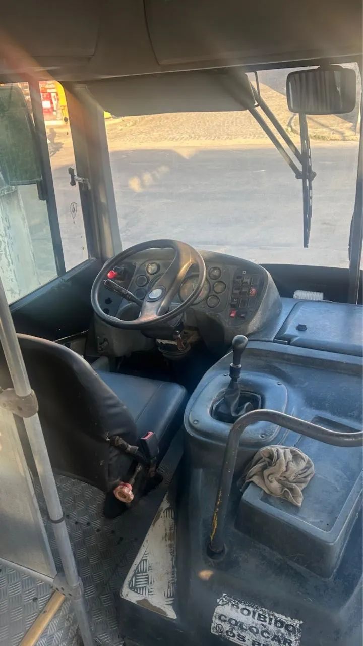 Ônibus Ciferal MB-1418 - Foto 4
