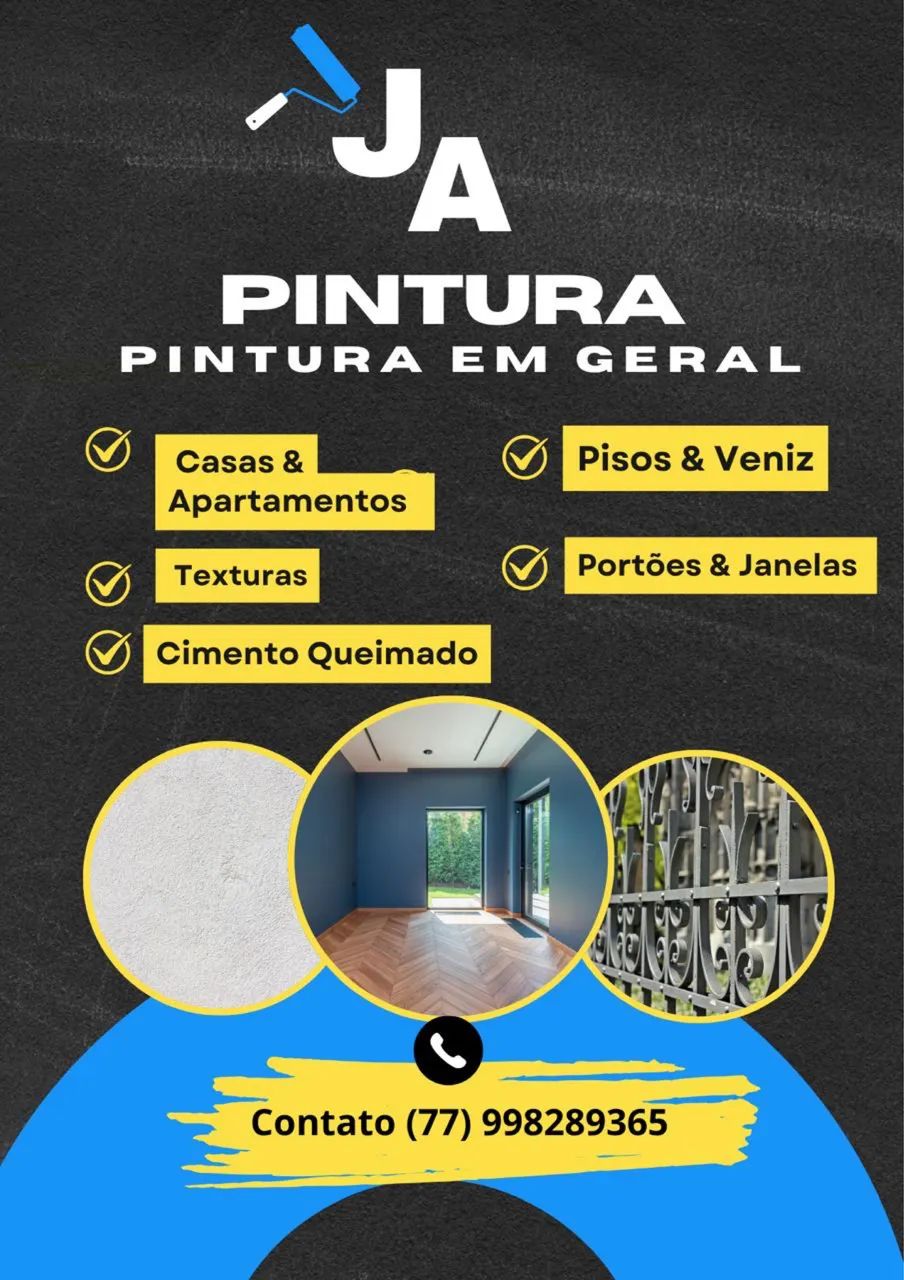 Pintor Residencial 