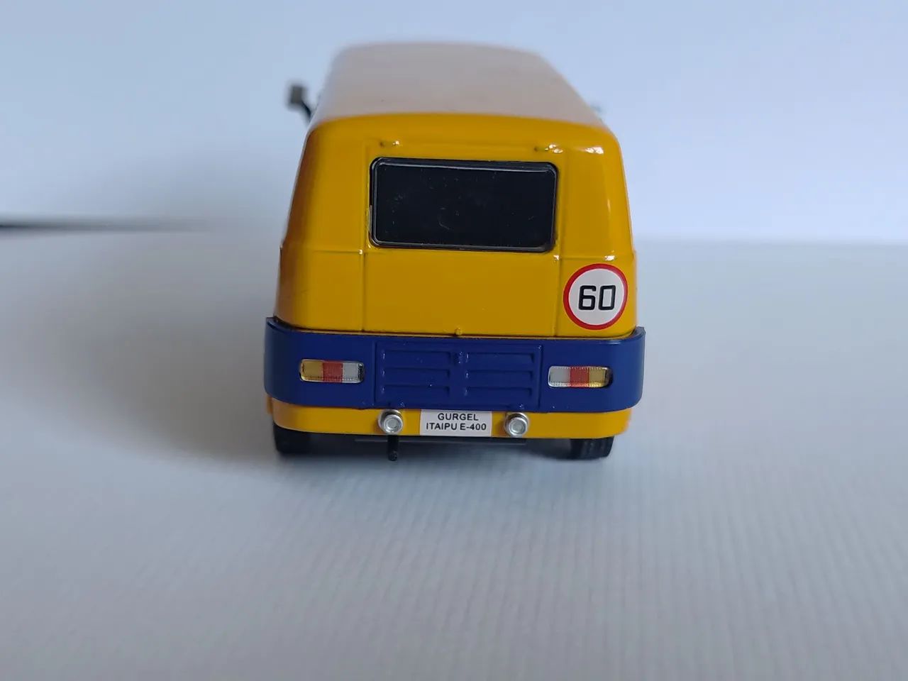 Miniatura Gurgel Itaipu - Foto 3
