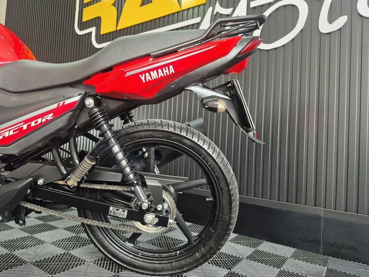 Yamaha Ybr 150 factor ed 2024 - Foto 3